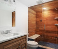 Basement Bathroom