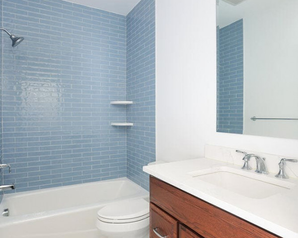 Ensuite Bathroom 1