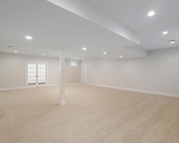 Finished Basement I