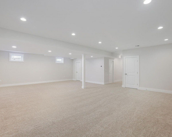 Finished Basement II