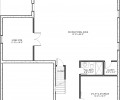 Finished Basement Plan