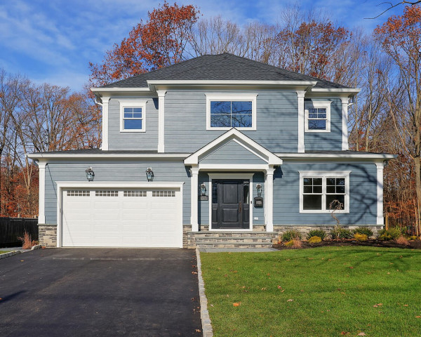 Front Elevation
