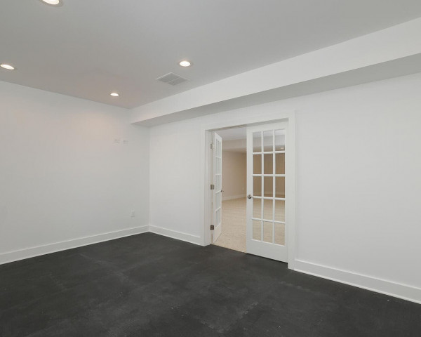 Home Gym Room