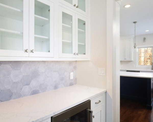 Kitchen-Butler's Pantry