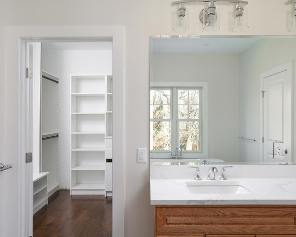 Master Closet