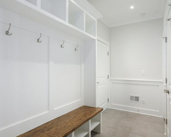 Mud Room