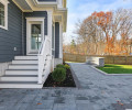Rear Patio