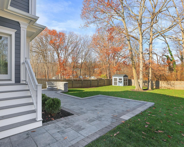 Rear Patio II