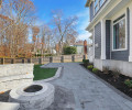 Rear Yard - Fire Pit II
