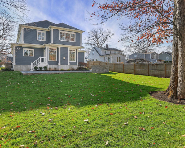 Rear Yard II