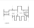 Finished Attic Plan
