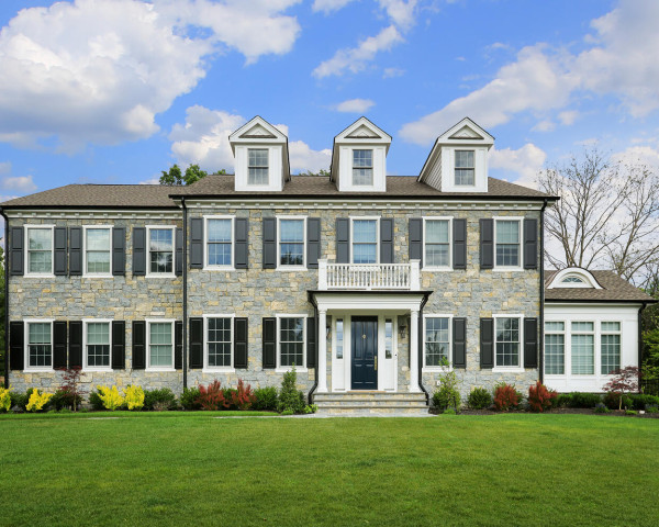 Front Elevation