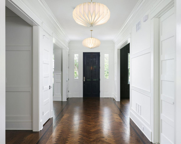 1st Floor Foyer