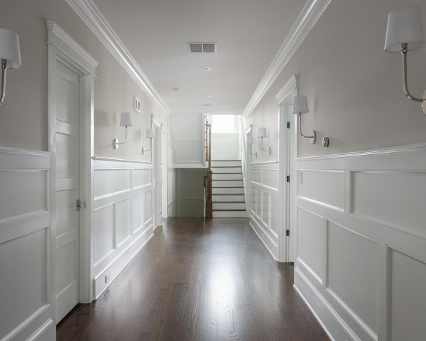 2nd Floor Hallway