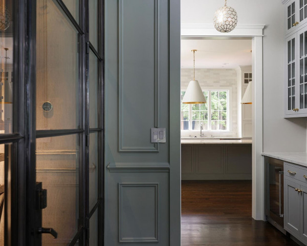 Butler's Pantry