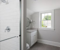 Finished Attic Bathroom I