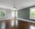 Finished Attic Bedroom