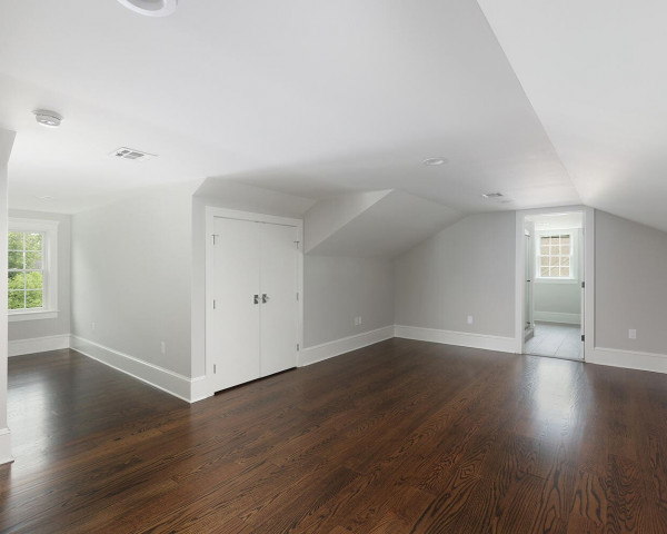 Finished Attic I
