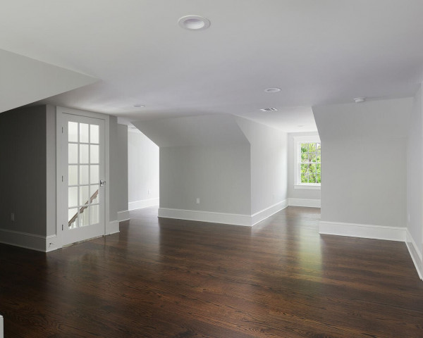 Finished Attic II