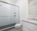 Finished Basement Bathroom