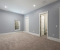 Finished Basement Bedroom