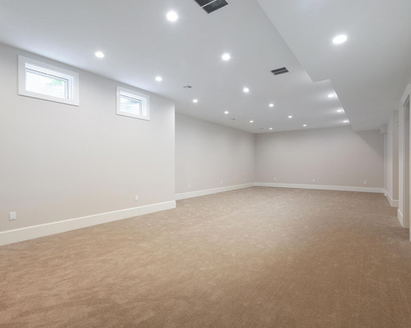 Finished Basement I