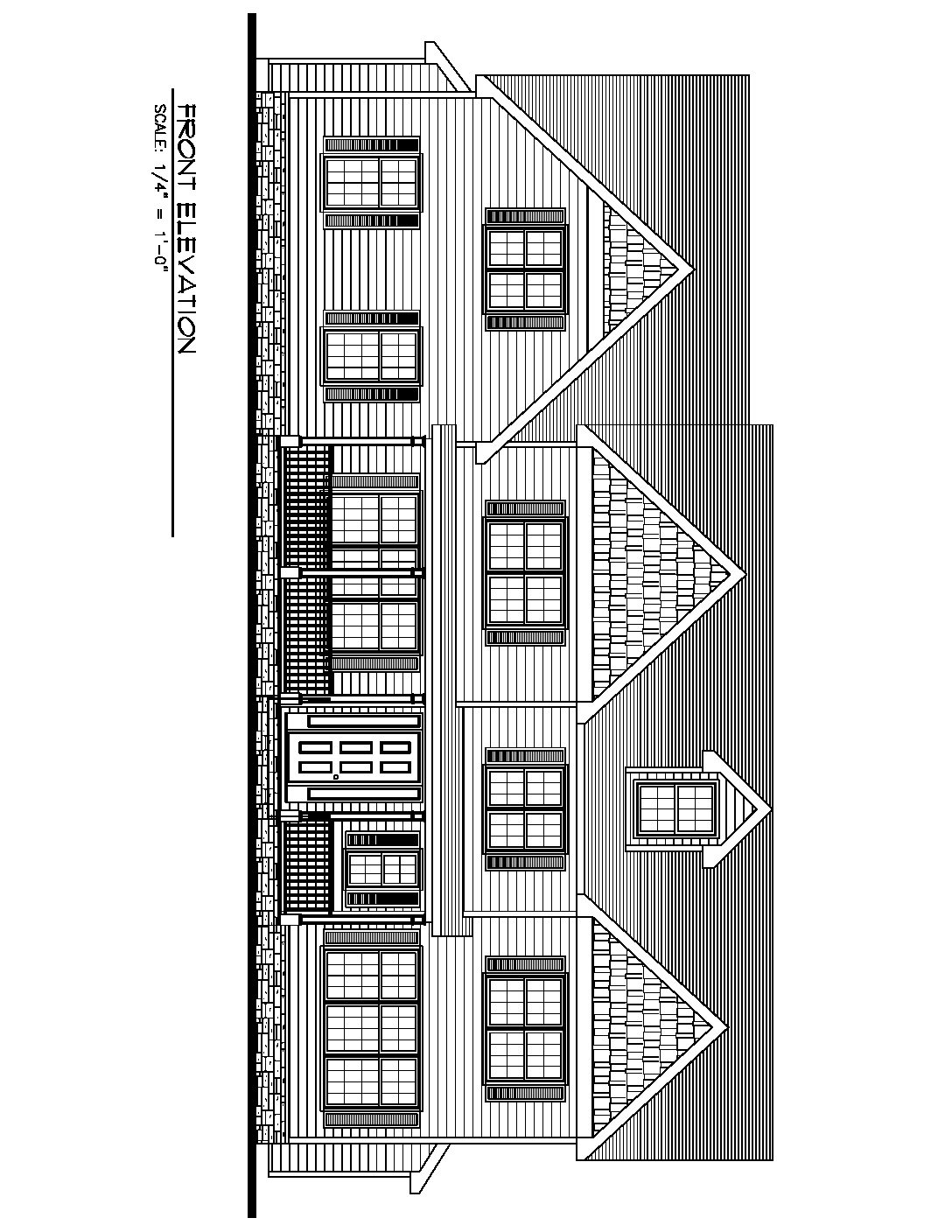 Front Elevation
