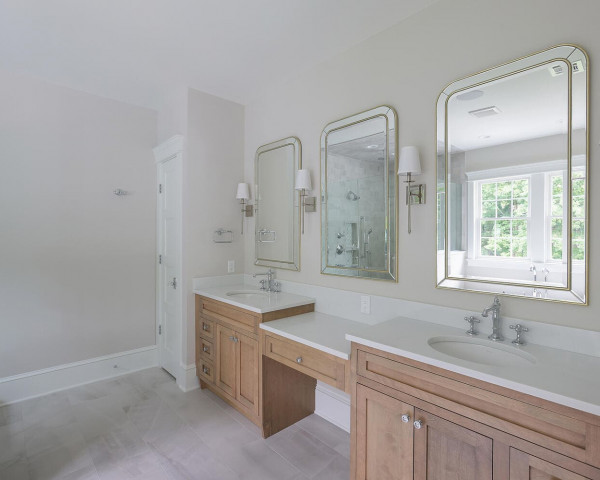 Master Bathroom I
