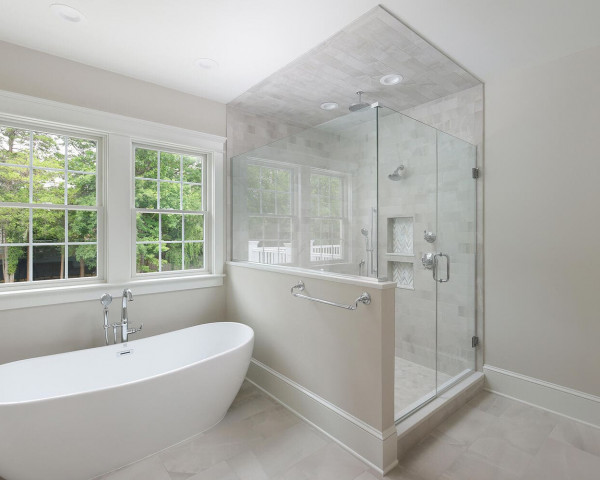 Master Bathroom II
