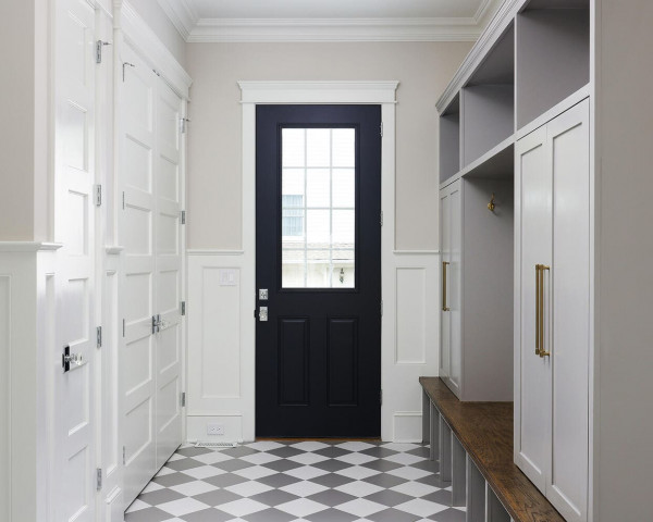 Mud Room