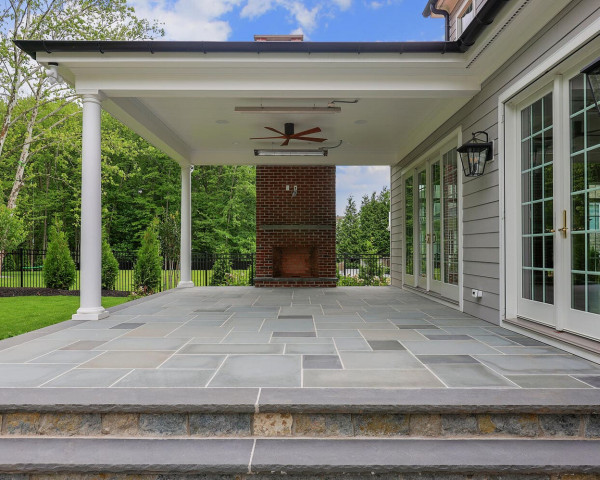 Rear Patio II