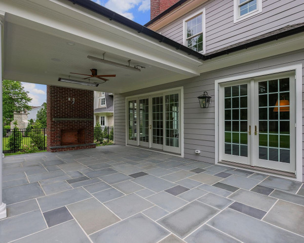 Rear Patio III