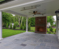 Rear Patio IV