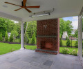 Rear Patio V