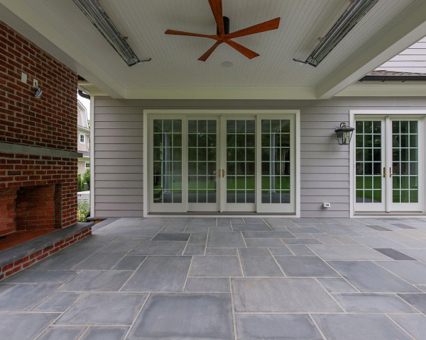 Rear Patio VI