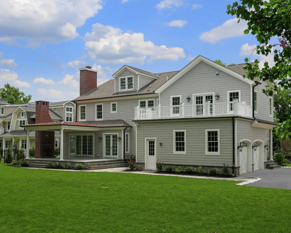 Rear Yard I