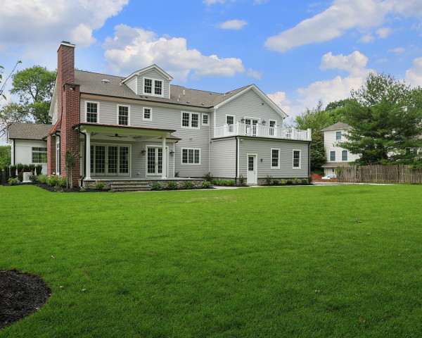 Rear Yard II