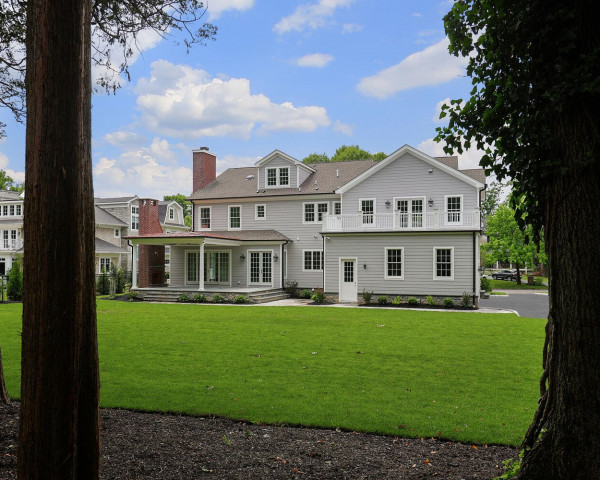 Rear Yard III