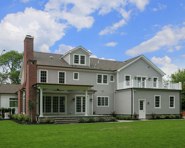 Rear Yard IV