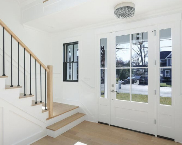 1st Floor Foyer II
