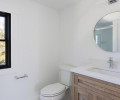 Attic Bathroom I
