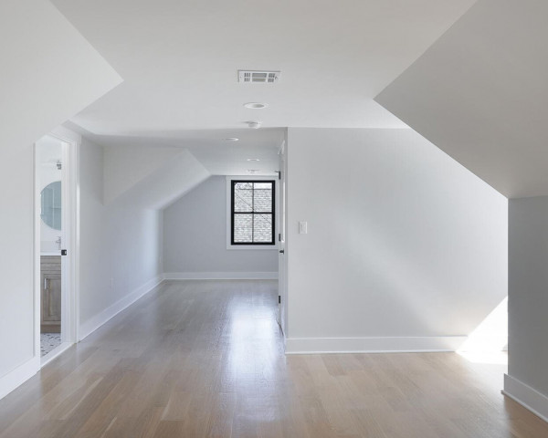Finished Attic I