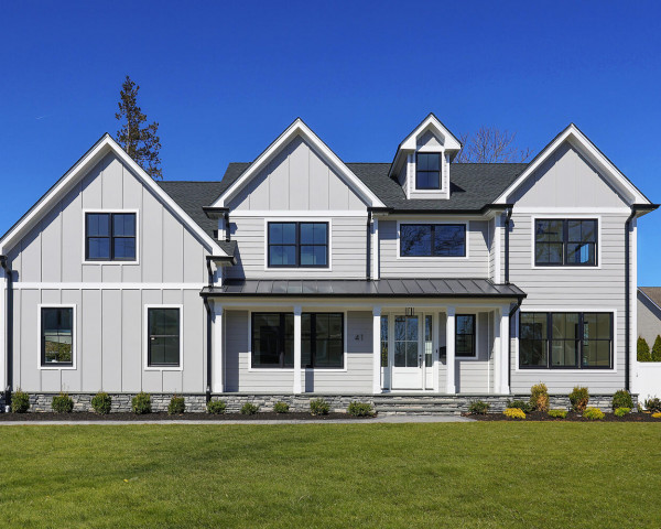Front Elevation