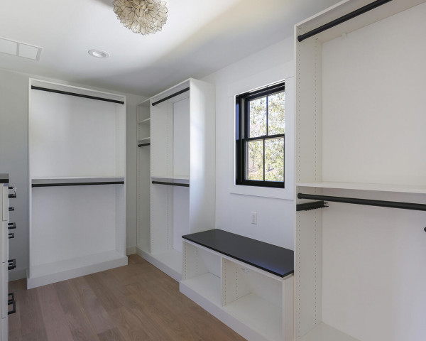 Master Closet