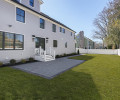 Rear Elevation