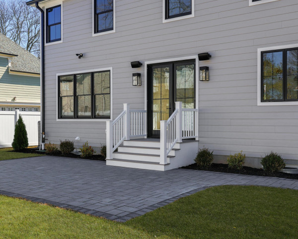 Rear Patio I