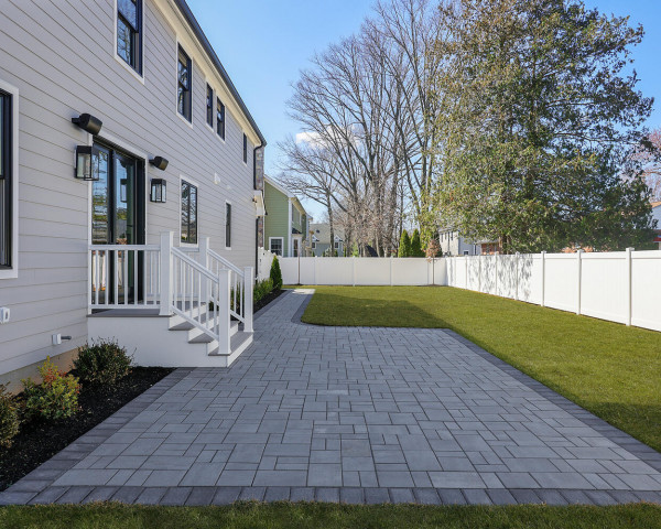 Rear Patio II