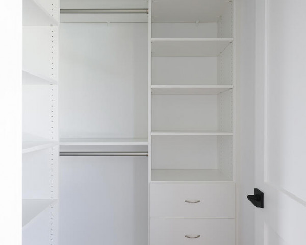 Walk In Closet