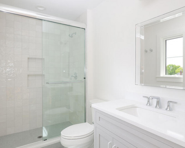 2nd Floor Ensuite Bathroom
