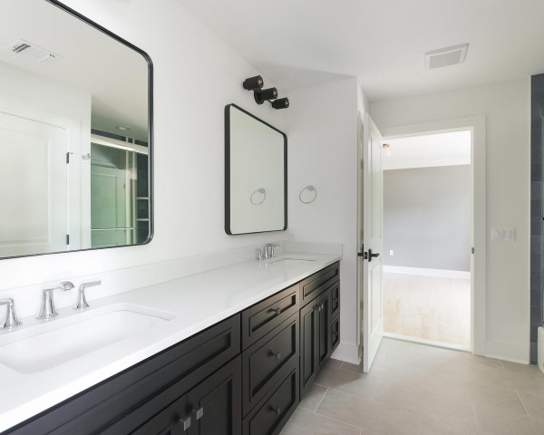 2nd Floor Jack & Jill Bathroom I
